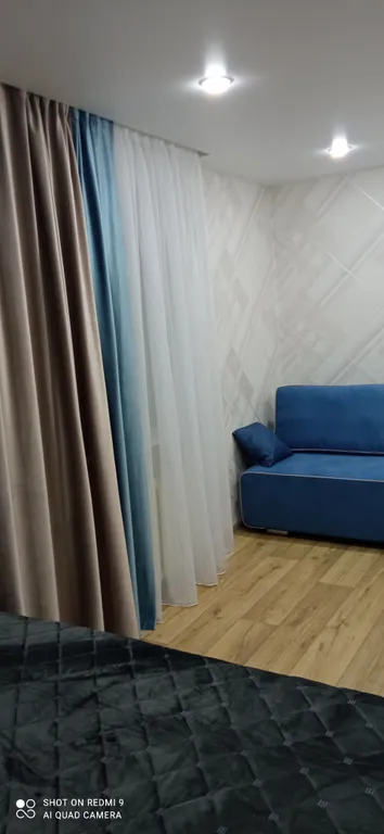 Уютная квартира в центре города