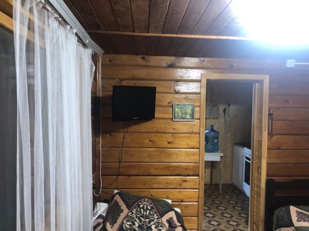 Уютный домик на берегу чудесного водохранилища