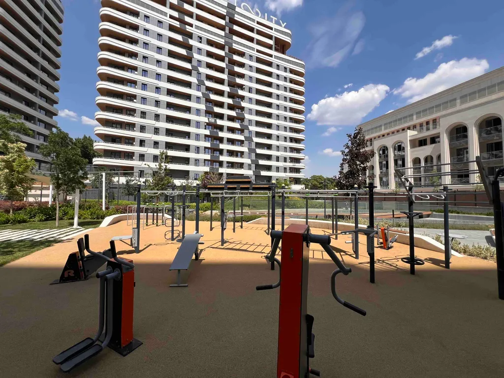 Апартаменты в Инфинити