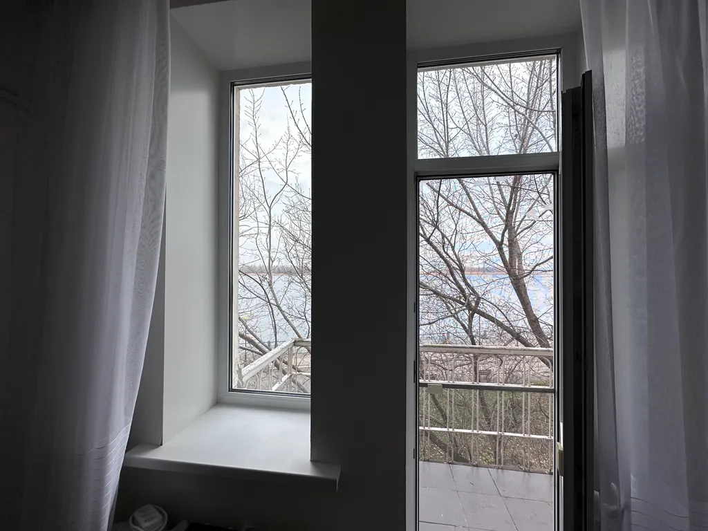 Квартира с видом на Волгу