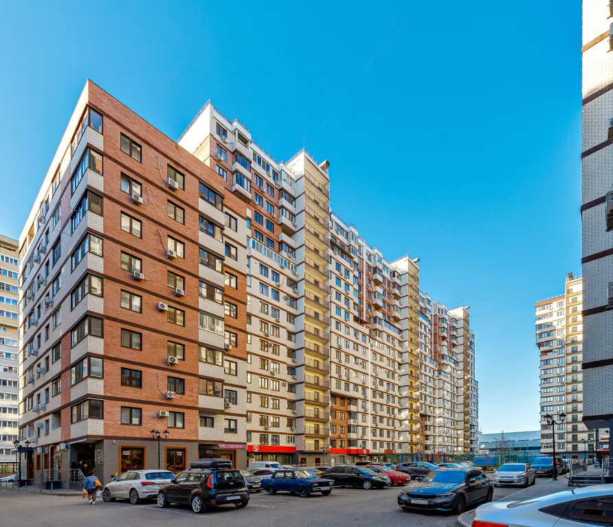 Квартира Квартира Аппартаменты Orange — Краснодар