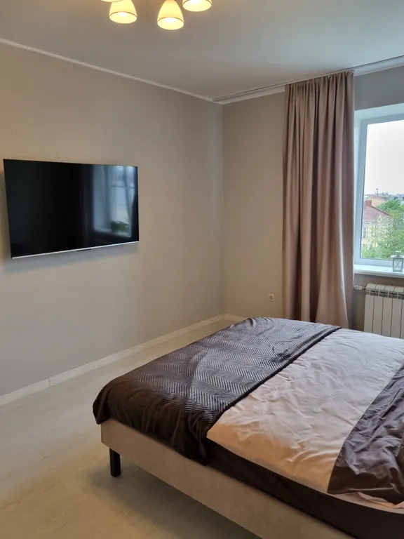 Уютная квартира в центре города