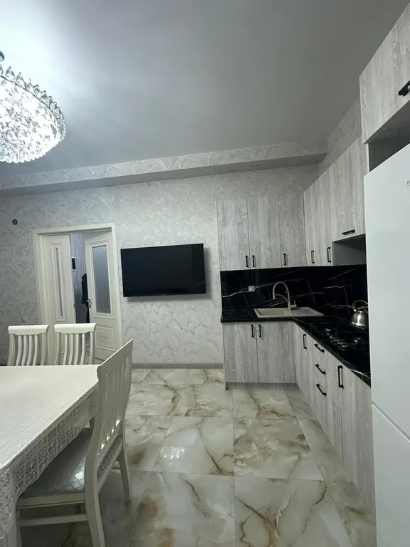 Апартаменты с видом на море