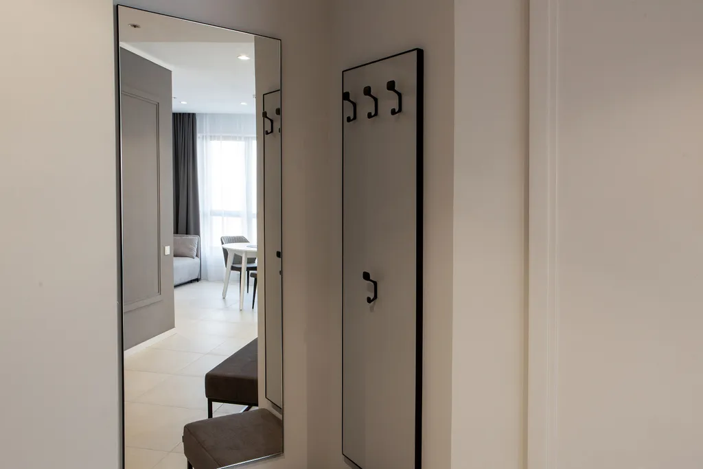 Апартаменты 4Кайф Kristall Apart с видом на море