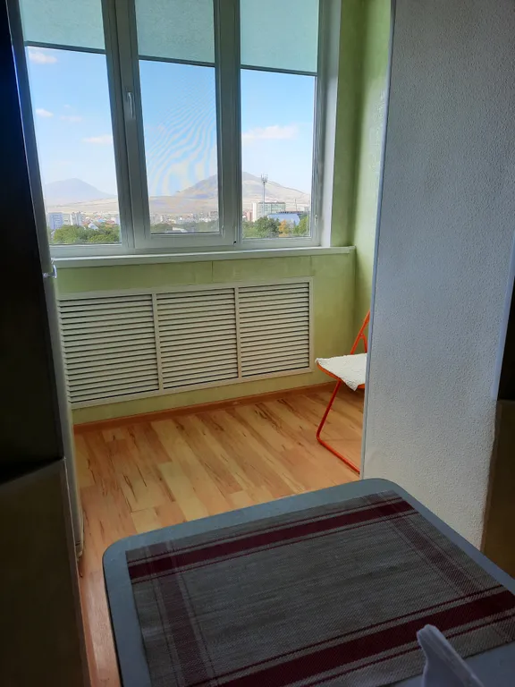 Апартамент с панорамными видами на горы