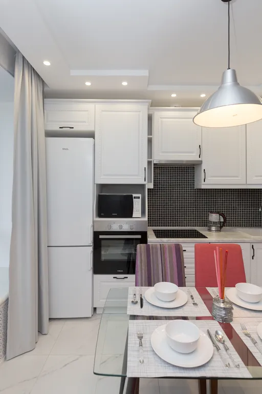 Апартаменты на Телецентре, Конгресс-Холл