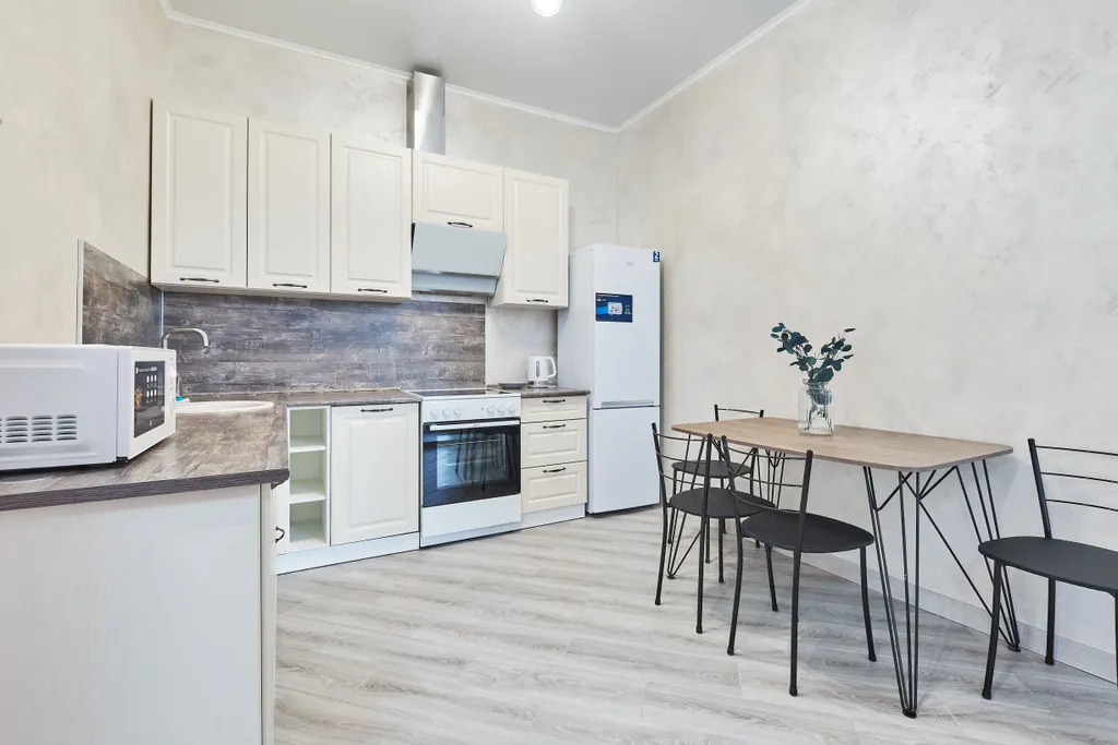 Уютная квартира в новом ЖК