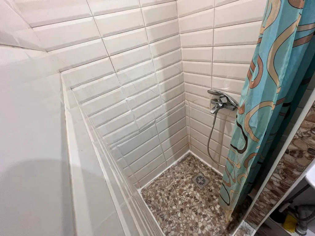 Студия бюджетная в центре, чисто, уютно и тепло