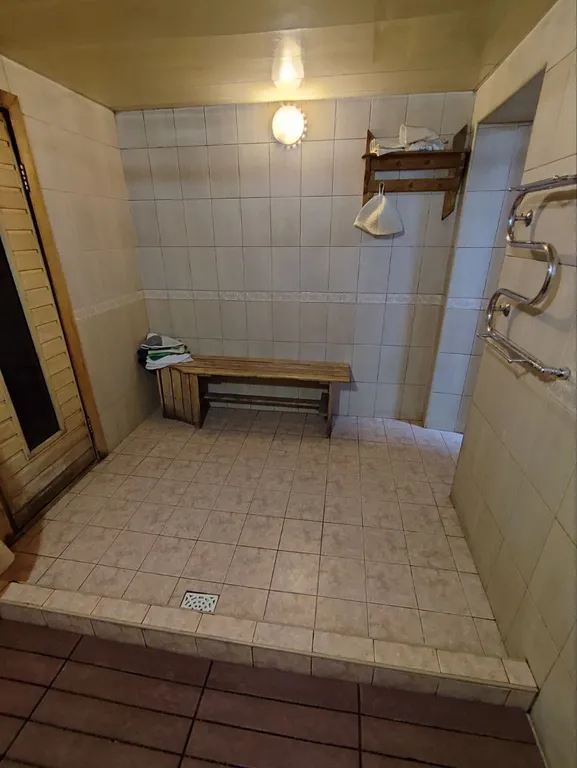 Панорамный новый сруб до 5 человек