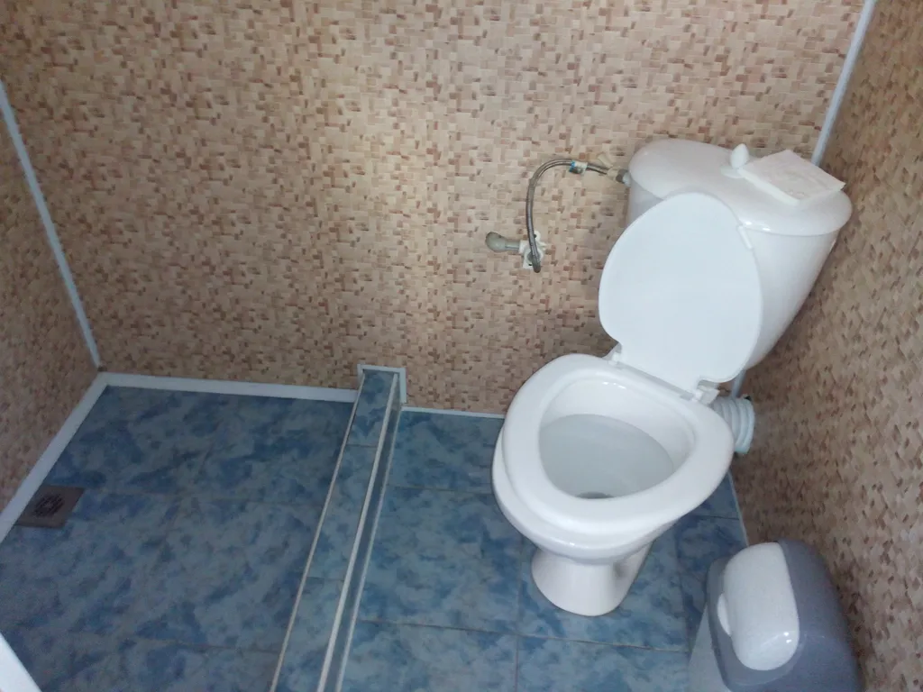 Сдвоенный четырёхместный с балконом