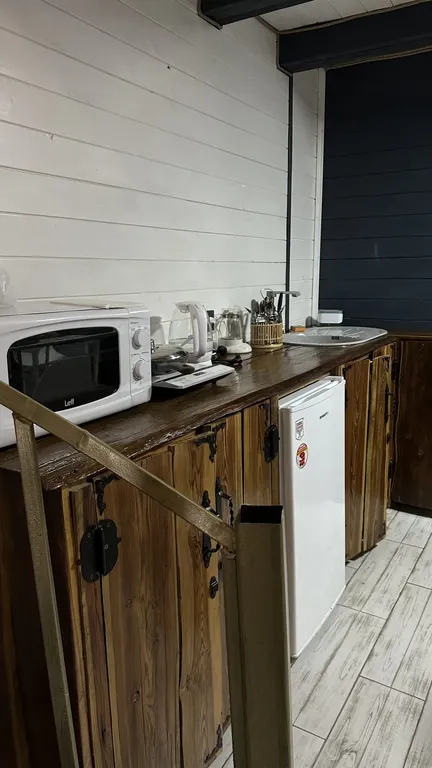 Барнхаус с бассейном