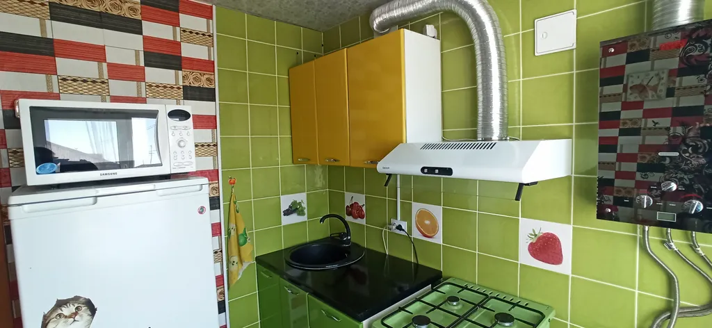 2-комнатная Квартира