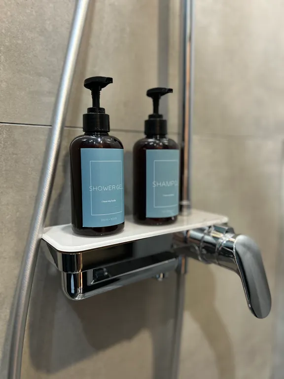 Апартамент в заповеднике с видом на море