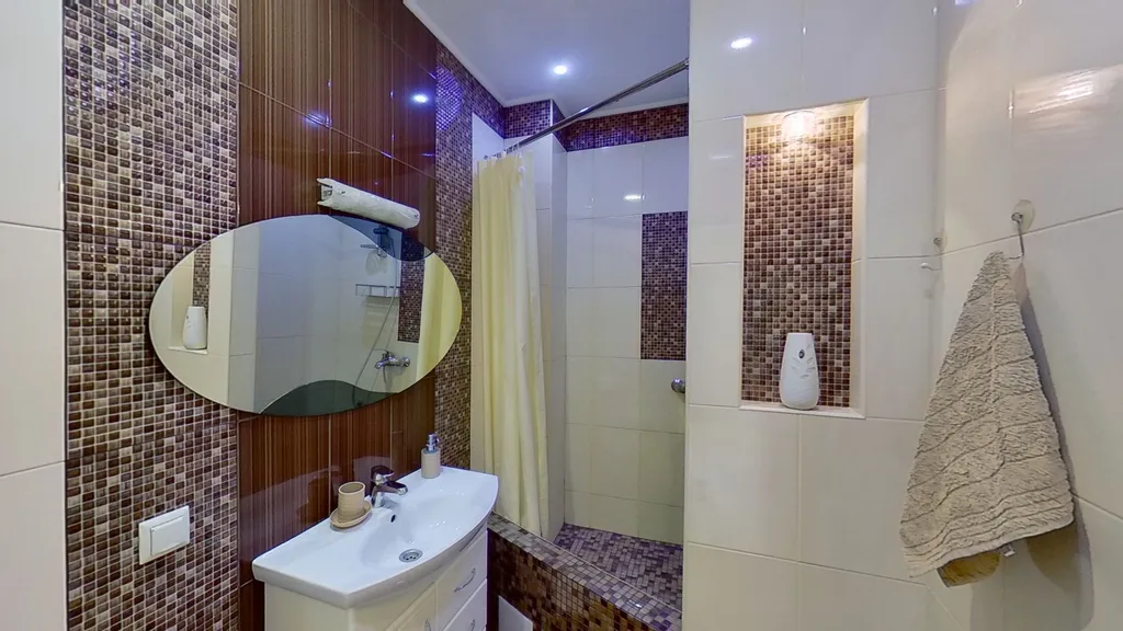 Квартира 1-комнатная Квартира — Симферополь