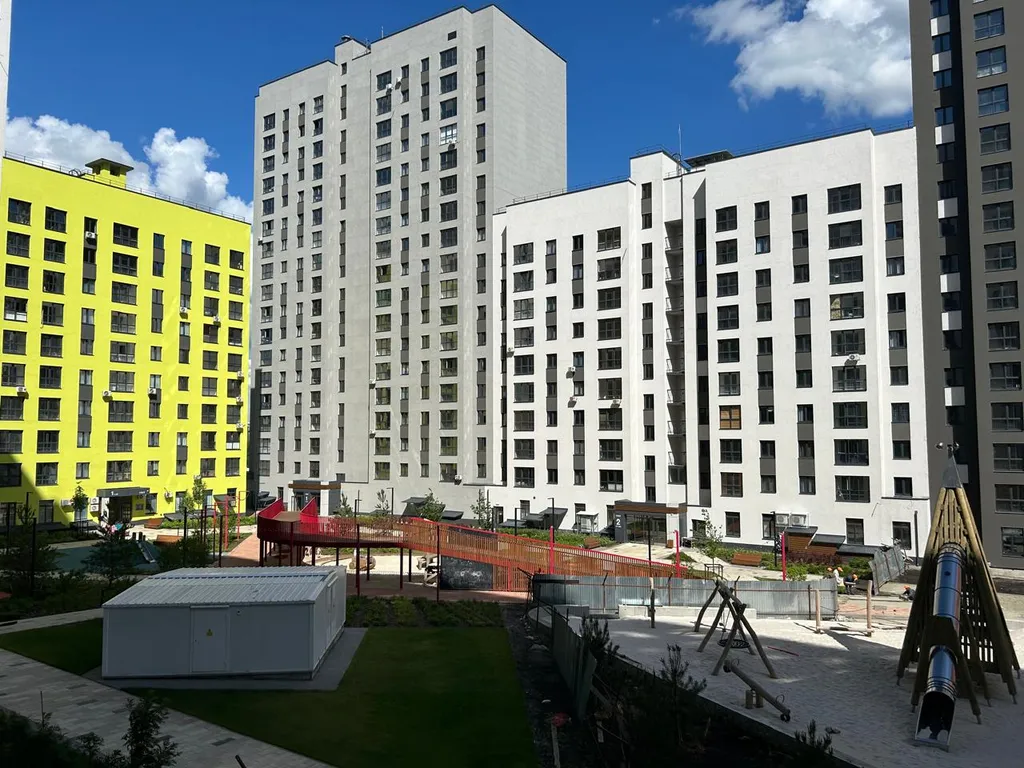 Квартира Апартамент в центре в новом ЖК — Курск