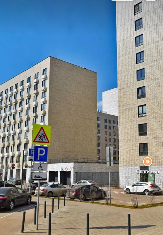 Однушка рядом с метро и аэропортом Внуково