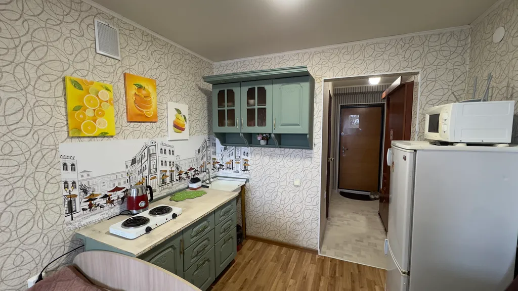 Студия рядом с жд вокзалом