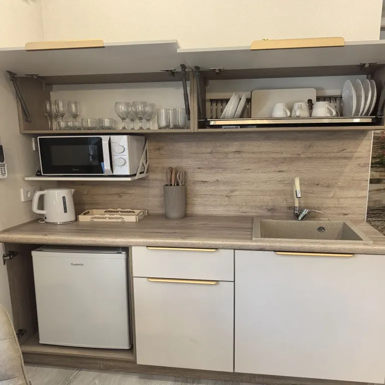 Квартира студия 3 на центральной площади