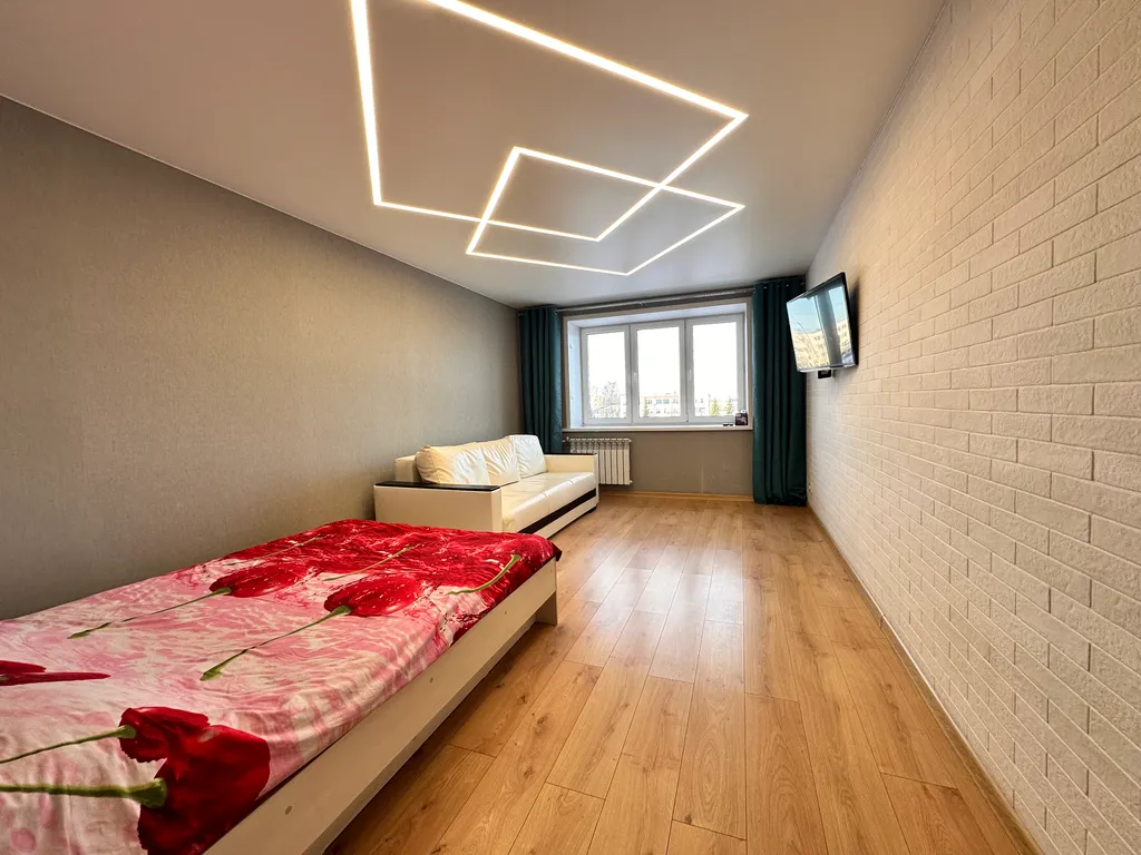 2-комнатная Квартира — аренда посуточно в Тверь