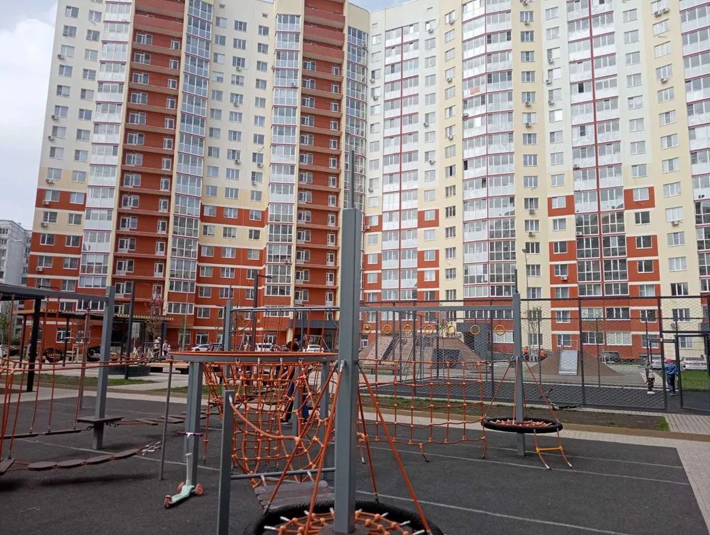 Комфортная студия, микрорайон Спутник