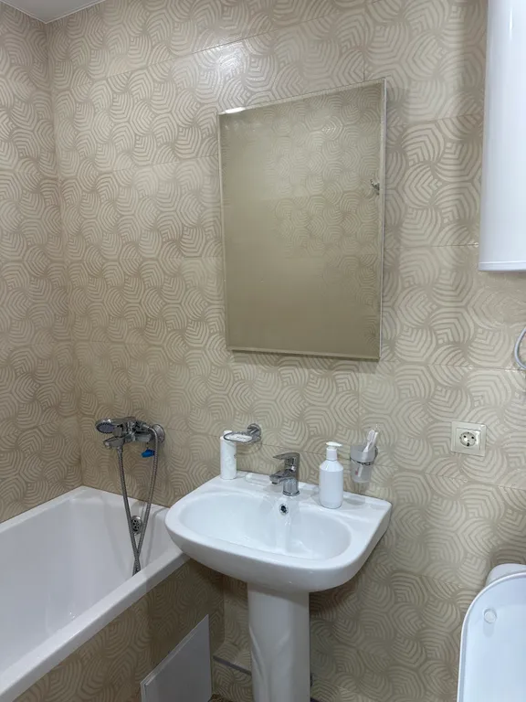 Квартира Квартира Шикарная студия в центре города — Новороссийск
