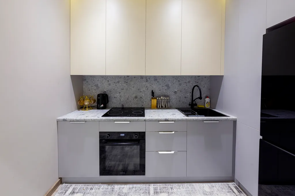 NRG U Tower, квартира с панорамным видом на Tashkent city 25 этаж