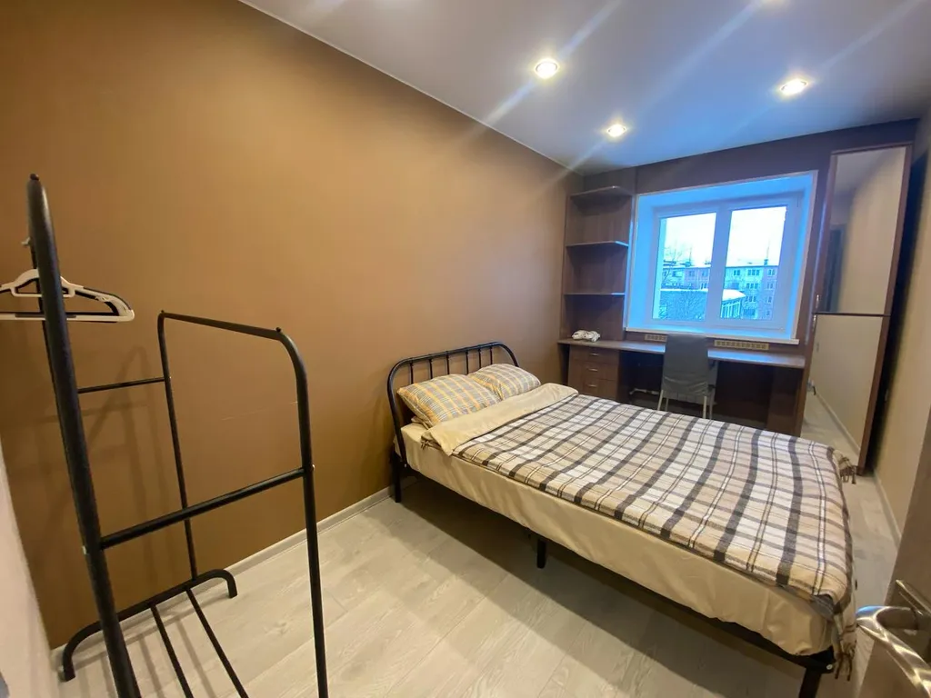 Теплая квартира на Кирова 38