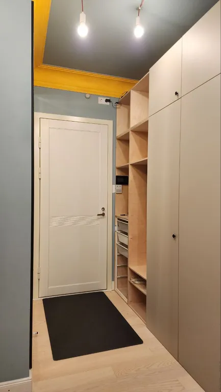 Квартира Апартаменты у парка — Санкт-Петербург