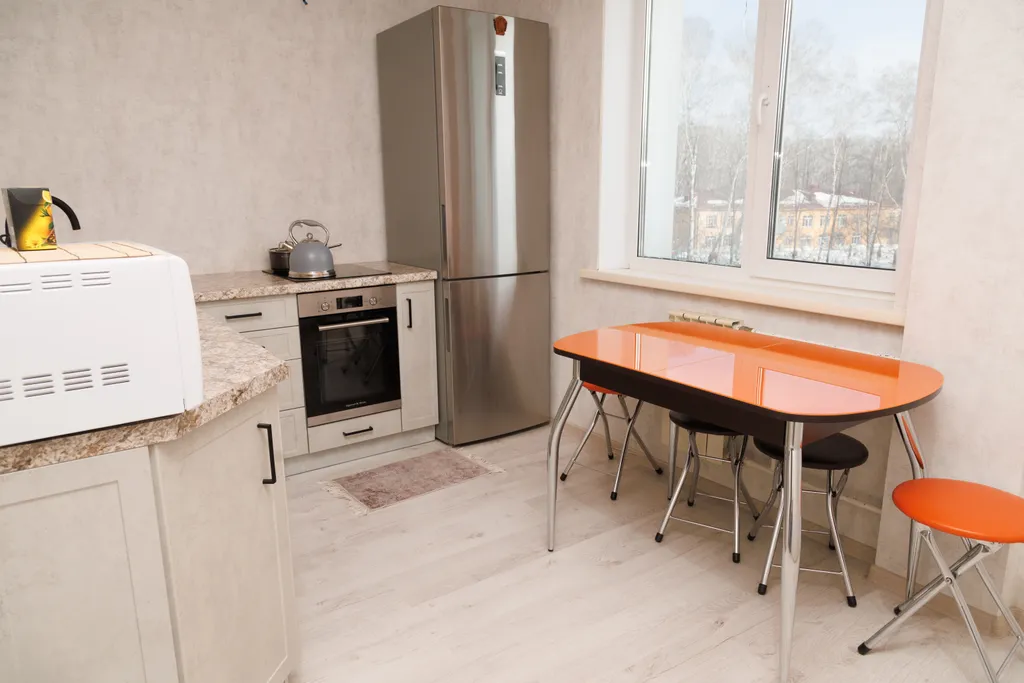 Уютная квартира в Кировском районе