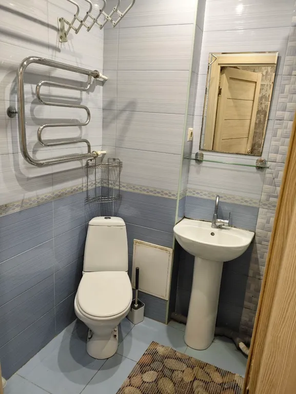 1 комнатная квартира