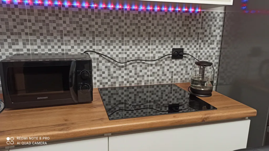 Уютная квартира в спальном районе города, с отличным видом из окна