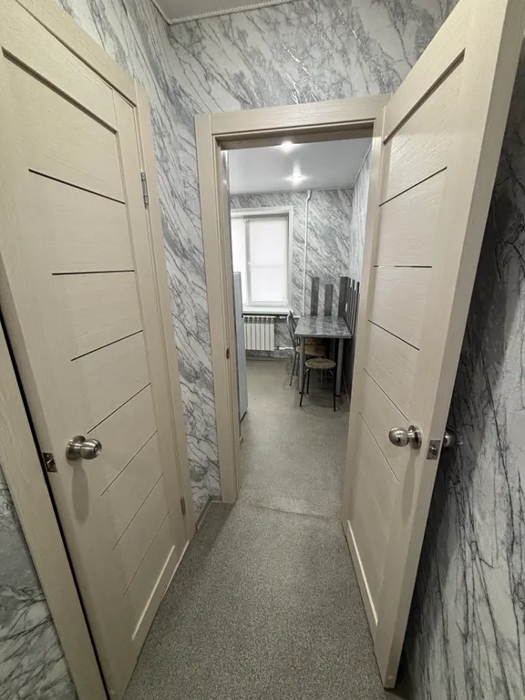 Новая квартира