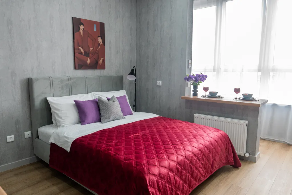 Квартира Стильная студия в солнечной столице Адыгеи — аренда посуточно в Майкоп