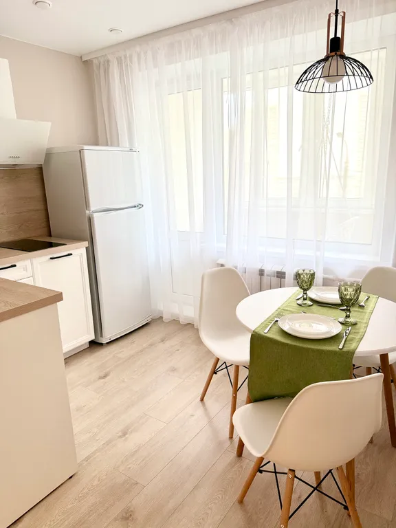 Дизайнерская 2-комнатная квартира