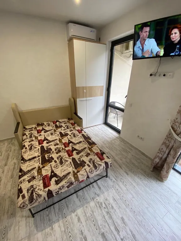 Квартира Квартира Уютный апарт — Адлер