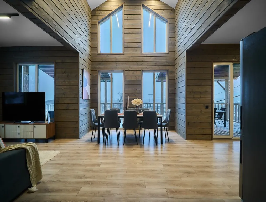 Загородный Дом Терраса