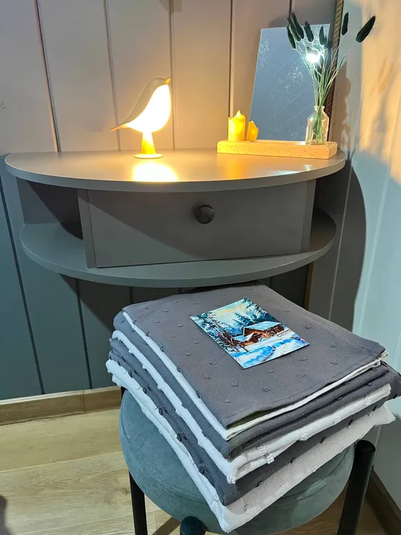 Уютный домик с баней