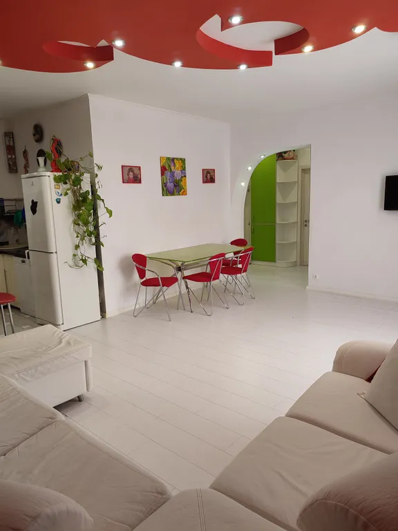 Квартира Комфортная трёх комнатная квартира в центральной части — Анапа