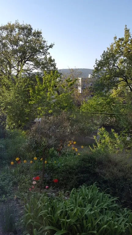 Отдельный летний домик для семьи