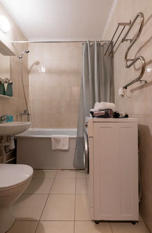 Квартира 1-комнатная Квартира — Песочный