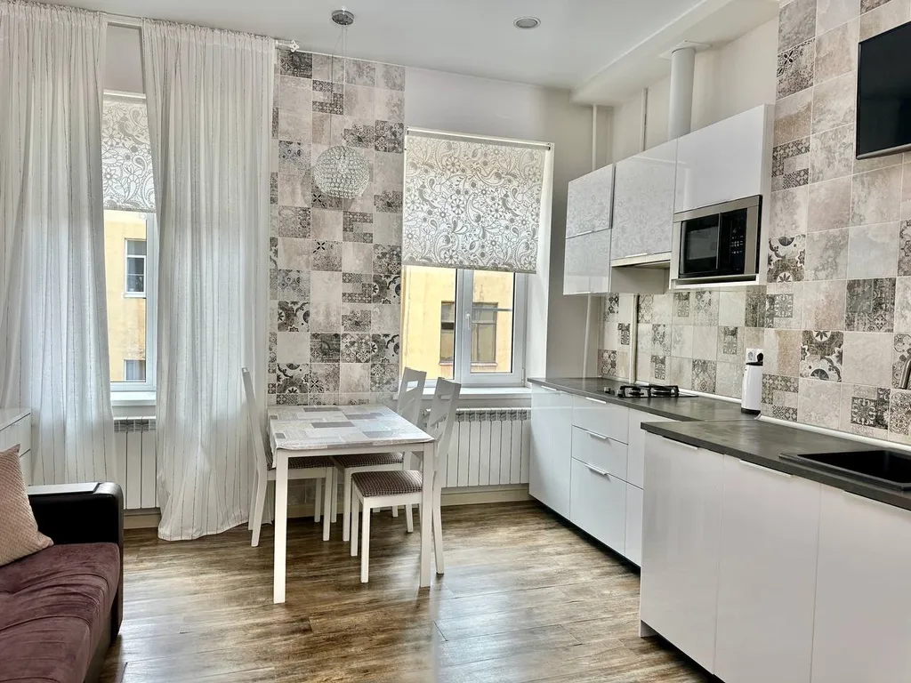 Квартира Квартира около Московского вокзала — Санкт-Петербург