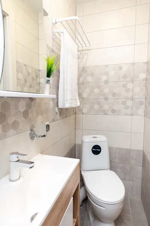 Уютная студия в районе детского парка