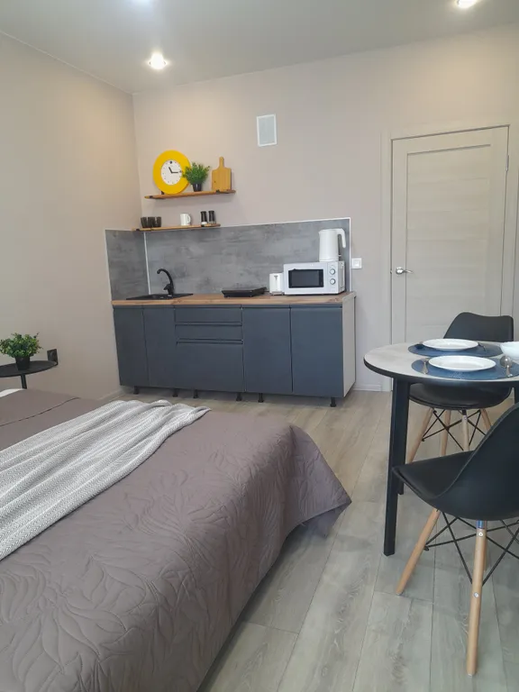 До Горного Воздуха 8 минут на такси