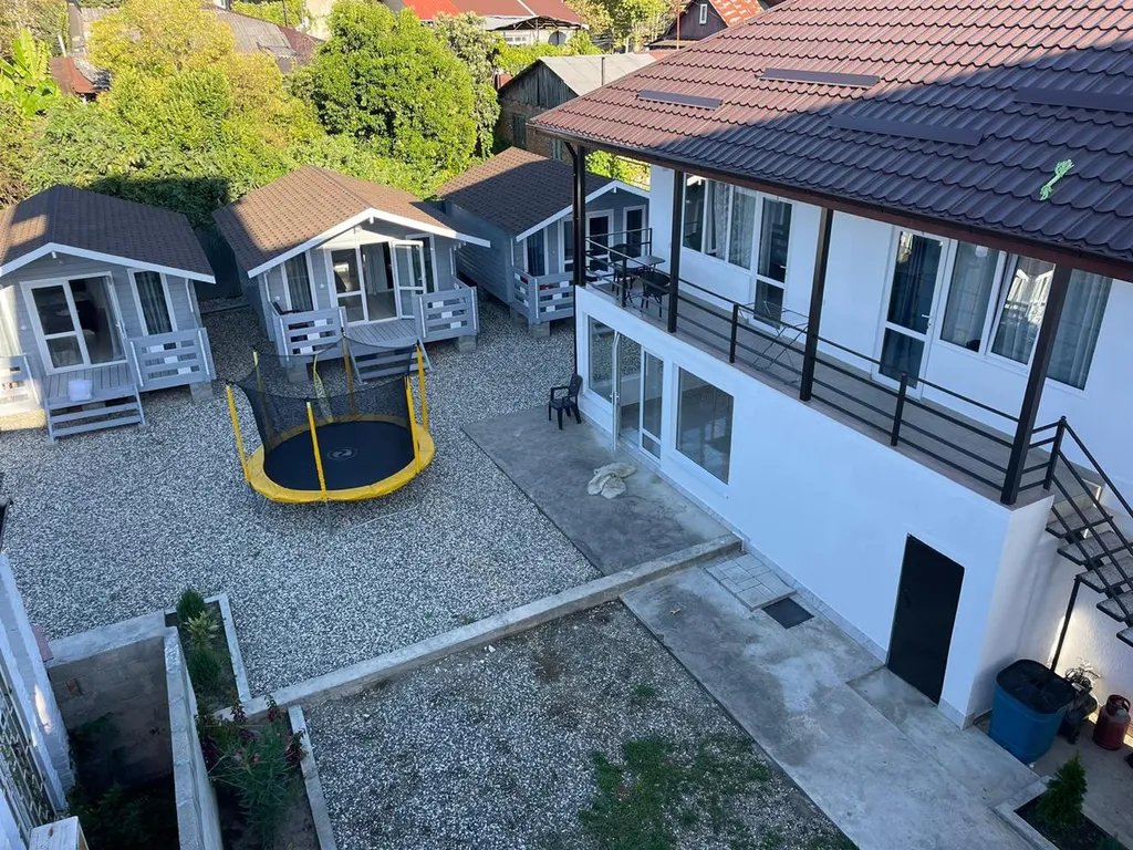 Коттедж 1-комнатный Дом — Сухум