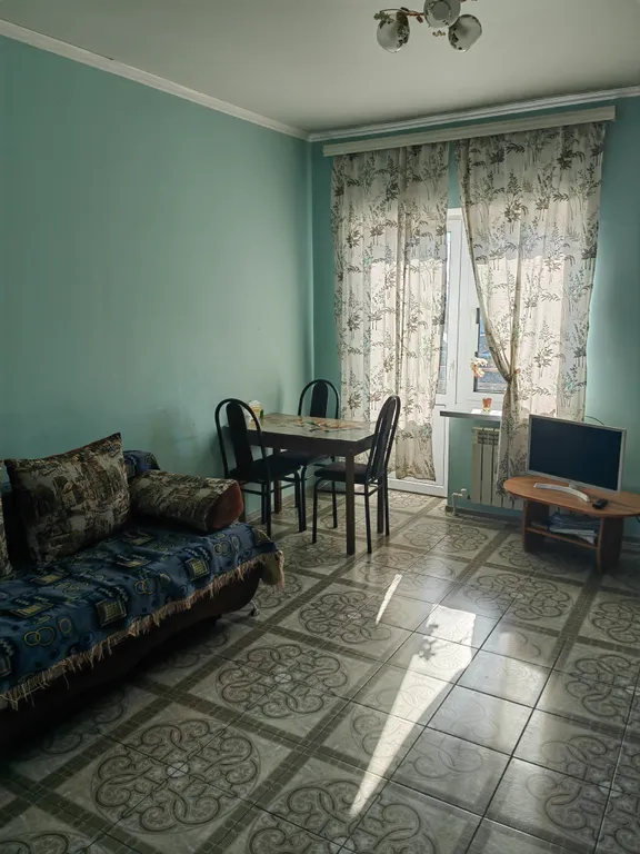 Квартира с видом на море