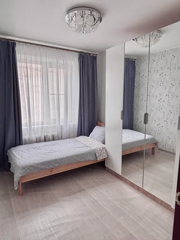 Большая квартира в верхней части города