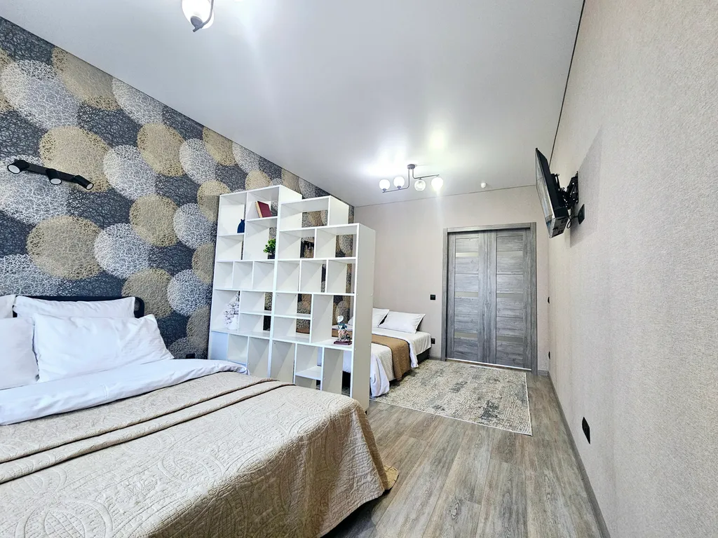 1-к в ЖК Новый Город рядом с Комсомольской Набережной