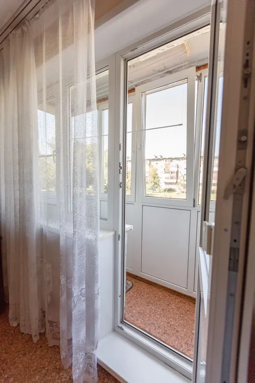 Светлая уютная квартира