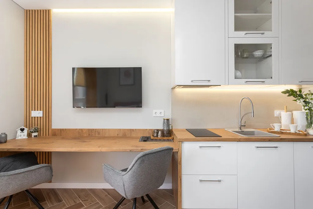 Квартира Квартира Студия Тихая гавань (Светлогорск) — Светлогорск