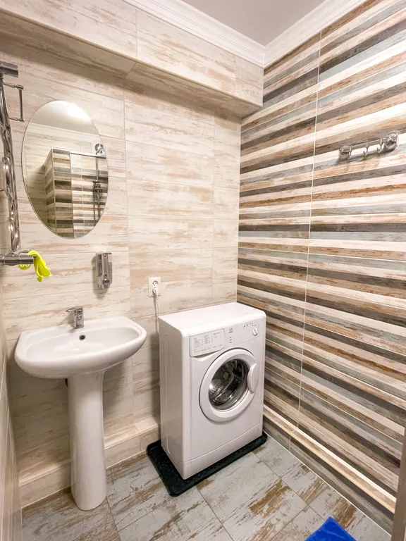 Квартира свежий ремонт на Чкалово